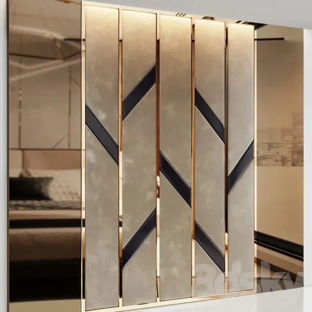 Steel Art Craft-Gold, Rose Gold, Chrome Stainless Steel Mirror Strip PVD Coated for Decoration, Furniture, Highlighters, Multiple Uses(3inch,Rose Gold Mirror)