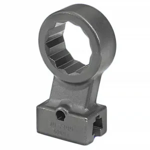 Sturtevant Richmont 819066 Box Head Interchangeable Head, 5/8in, Capacity 1250in-lb, 36.5mm Centerline