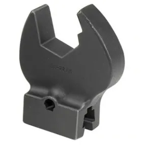 Sturtevant Richmont 819222 Ratchet, Open-End, Interchangeable Head, 15deg, 12mm, Capacity 23Nm