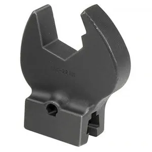 Sturtevant Richmont 819223 Ratchet, Open-End, Interchangeable Head, 15deg, 13mm, Capacity 23Nm