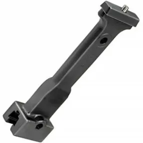 Sturtevant Richmont 819424 Extension Head, LTCE Series, Straight, Interchangeable Head, 4in Length