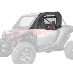 SuperATV Polaris RZR XP Primal Soft Cab Enclosure Upper Doors