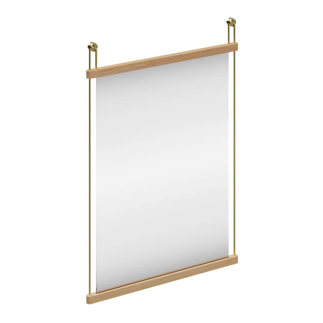 Suspended Mirror