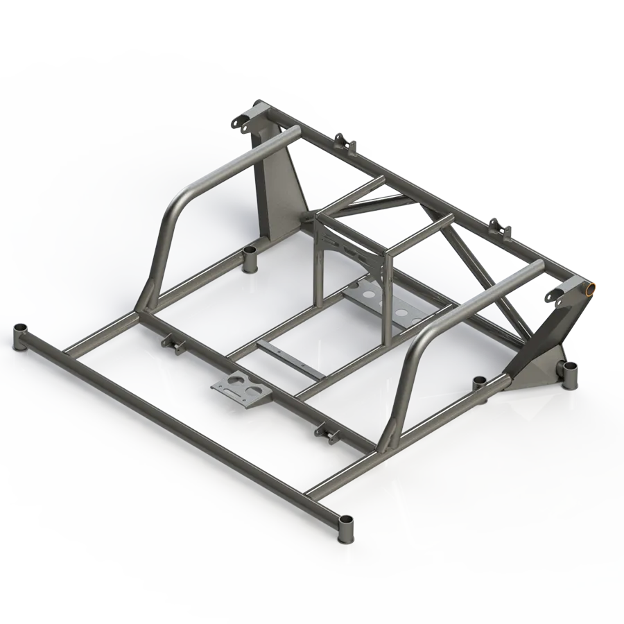 SVC Offroad - V1 Bypass Rack - 2010-2014 Raptor