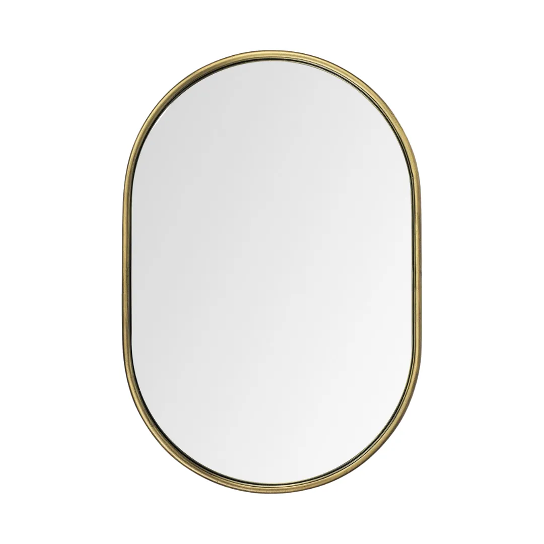 Sylvie Mirror - Gold