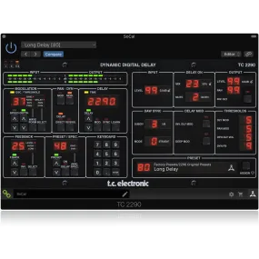 TC Electronic TC2290 DT