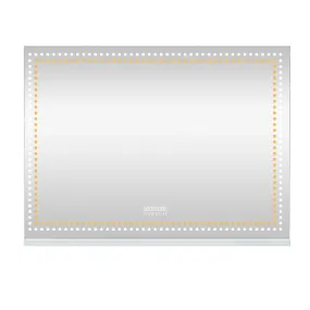 The Audrey Hollywood Vanity Mirror with LED Lights and Bluetooth Speaker