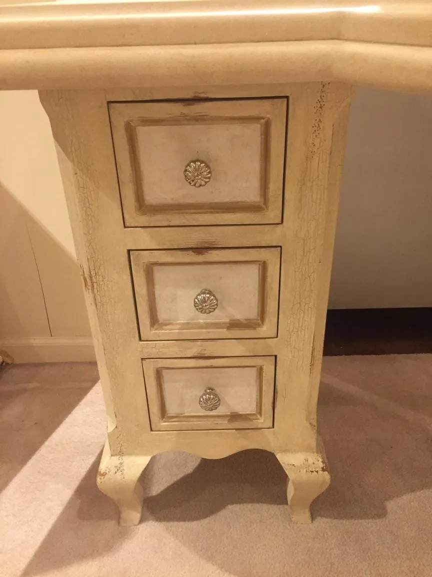 The Furniture Guild Stone Top Vanity, Stone Sink