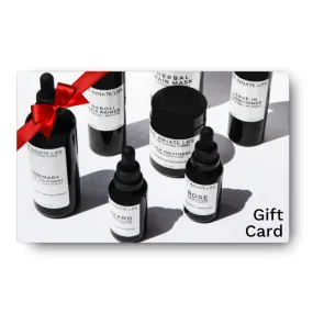 The Innate Life Gift Card