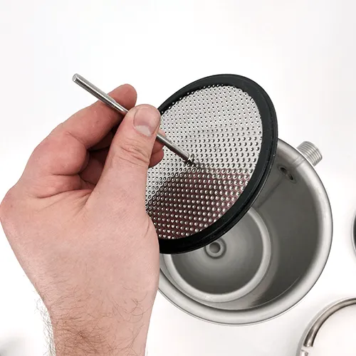 The KegLand Hop Missile | Inline Hop Infuser