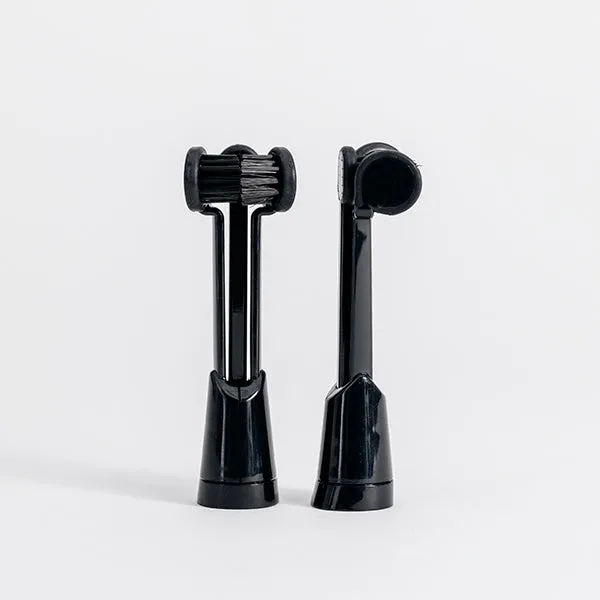 Triple Bristle Max Replacement Brush Heads