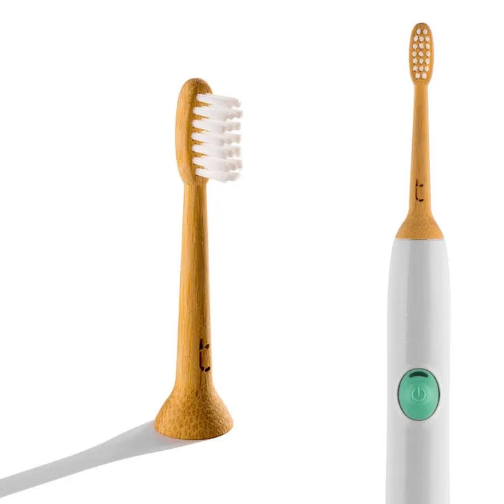 Truthbrush Philips Sonicare Bamboo Electric Toothbrush - Replacement Heads