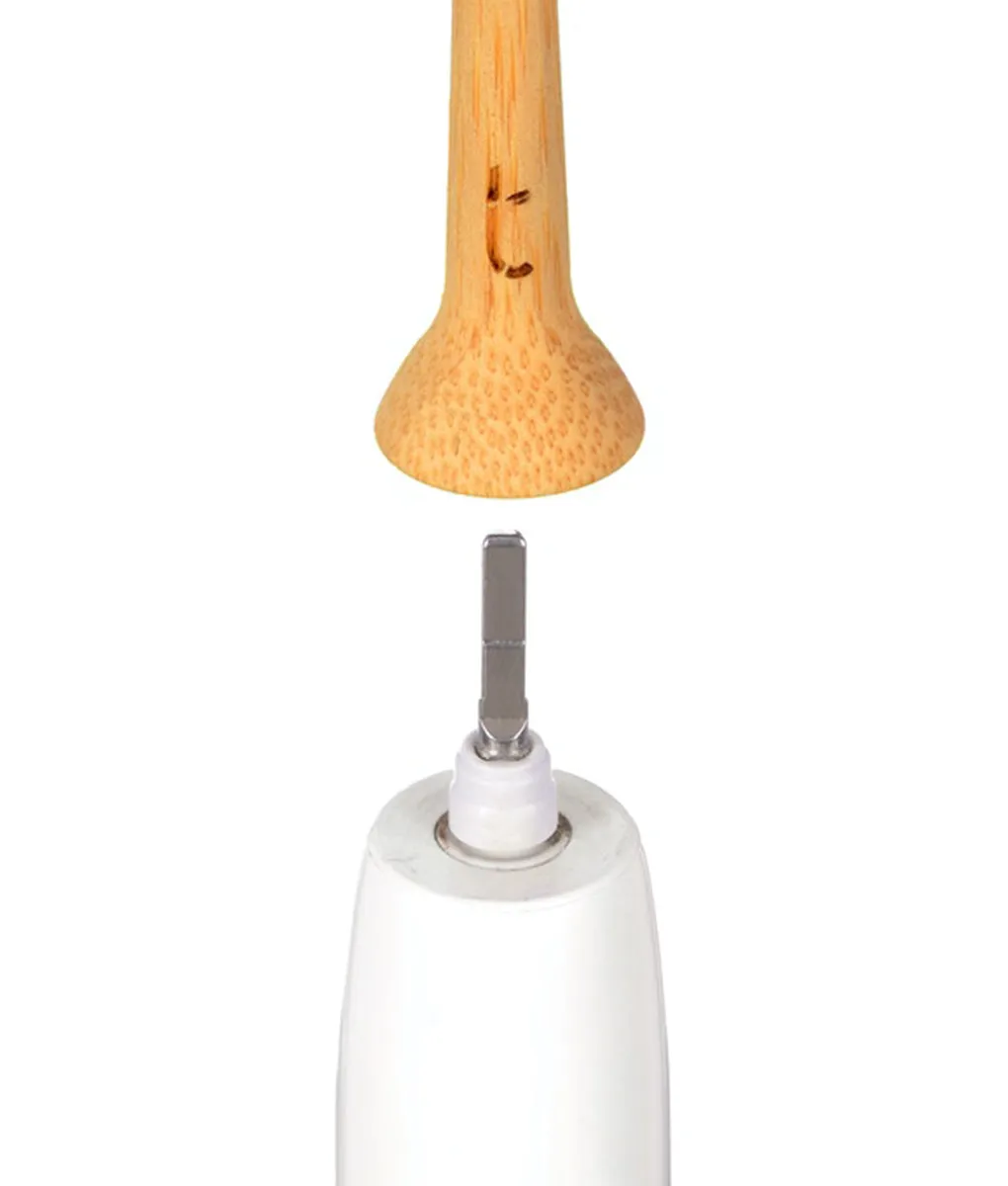 Truthbrush Philips Sonicare Bamboo Electric Toothbrush - Replacement Heads