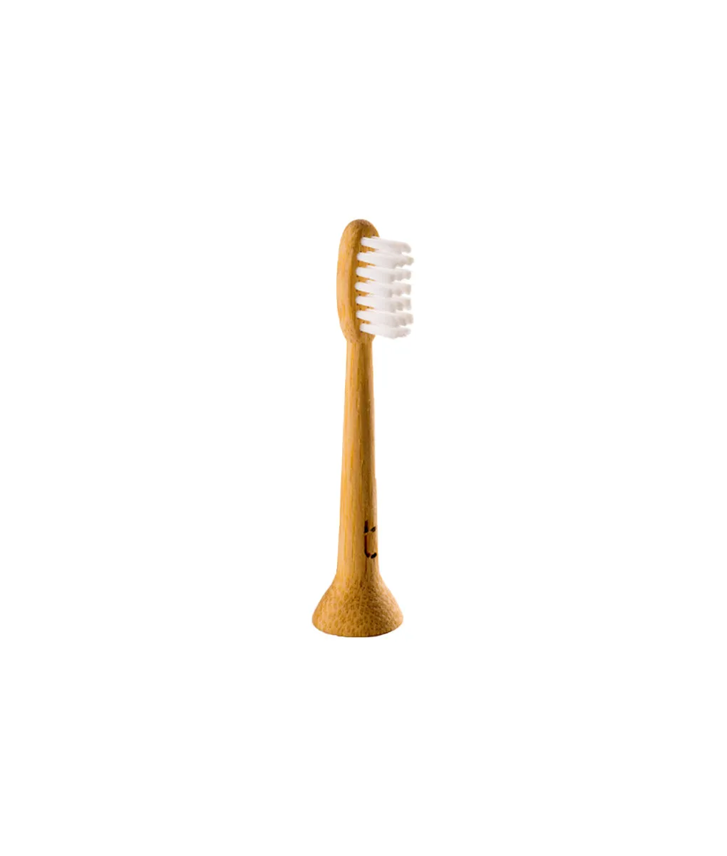 Truthbrush Philips Sonicare Bamboo Electric Toothbrush - Replacement Heads