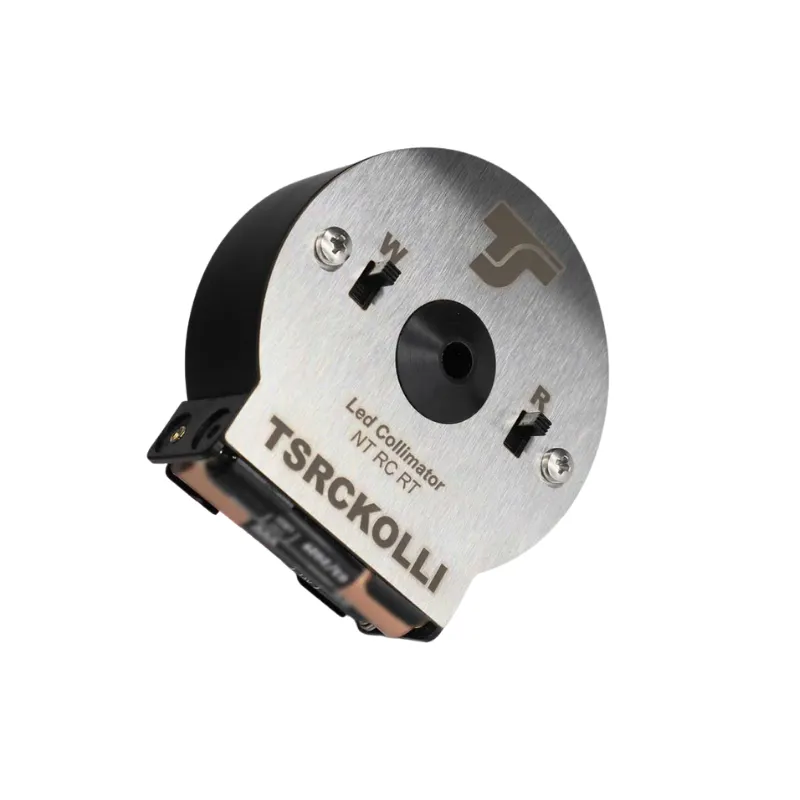 TS-Optics 2-Inch Advanced LED Collimator - Precision Alignment Tool for Telescopes
