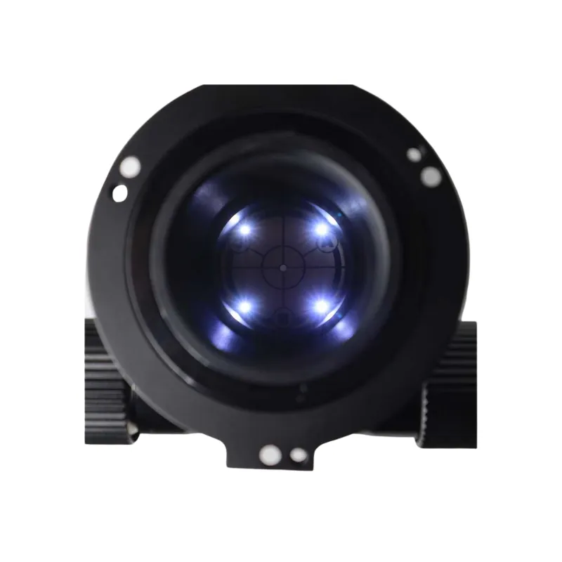 TS-Optics 2-Inch Advanced LED Collimator - Precision Alignment Tool for Telescopes