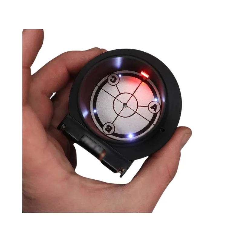 TS-Optics 2-Inch Advanced LED Collimator - Precision Alignment Tool for Telescopes