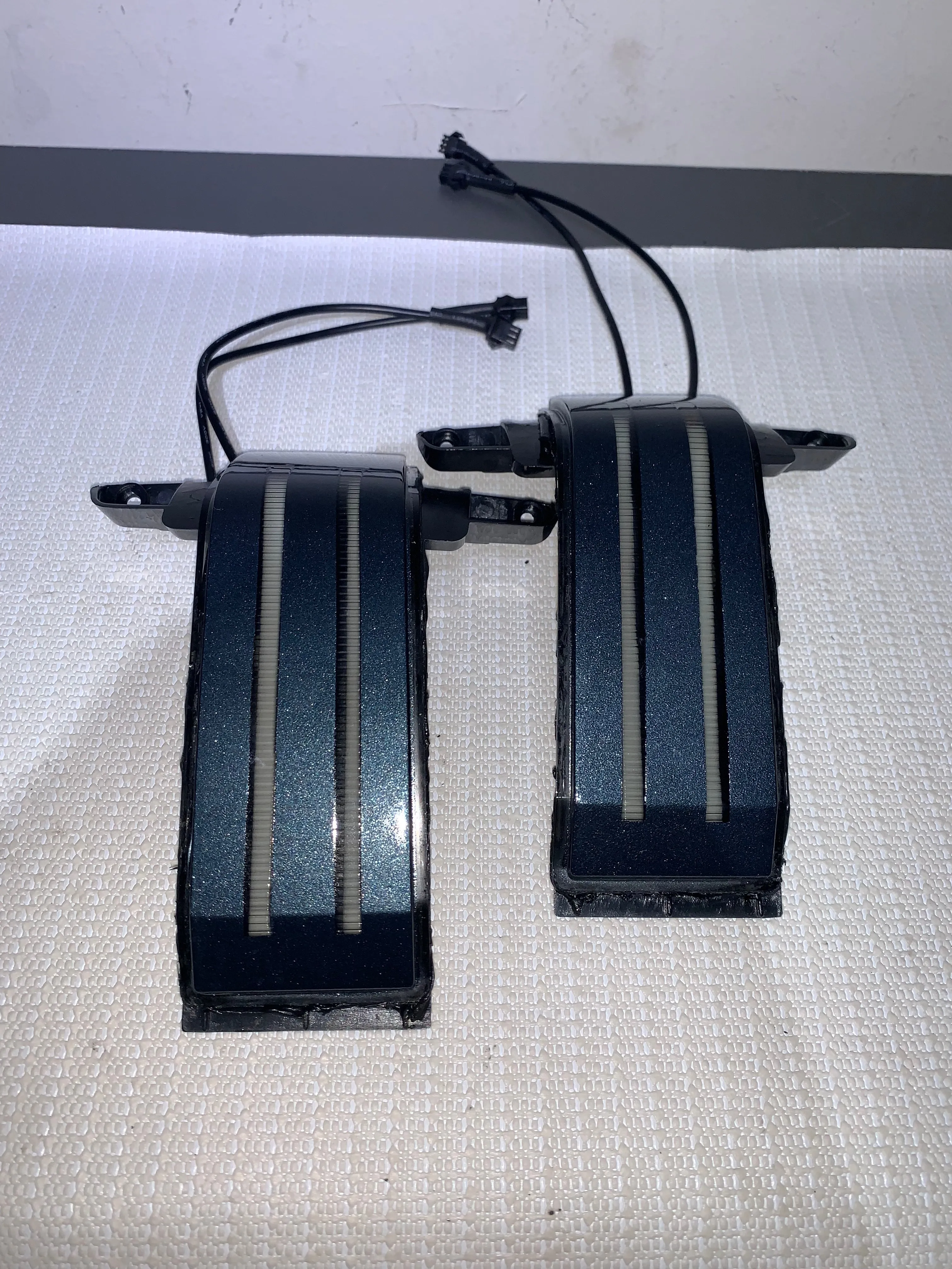 Turn Signal Tow Mirrors Silverado/Sierra