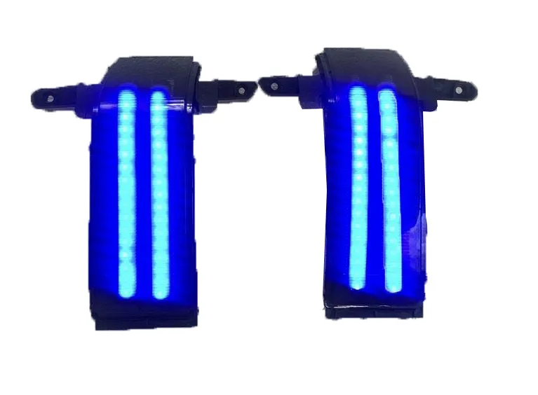 Turn Signal Tow Mirrors Silverado/Sierra