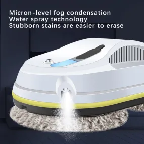 Ultrasonic Automatic Remote Control Window Cleaning Robot