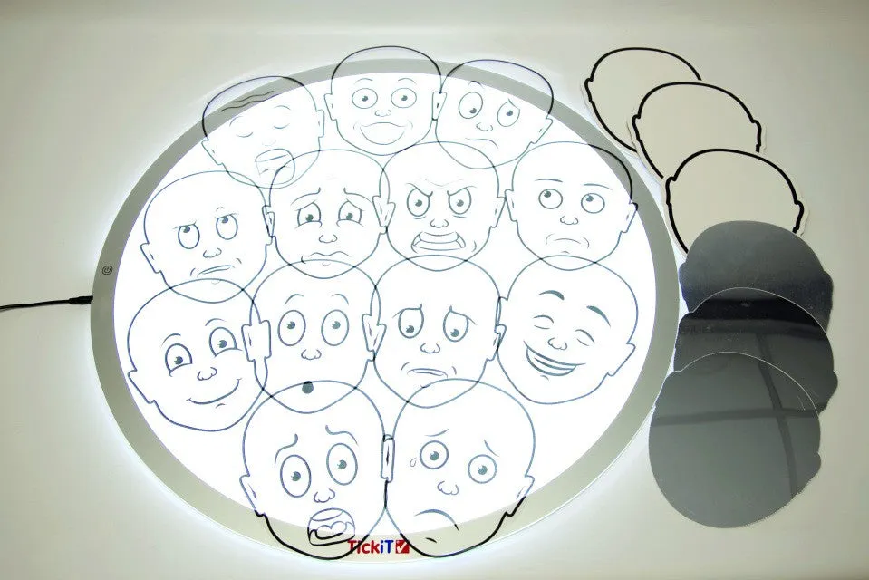 Understanding Feelings Pack(DISC)