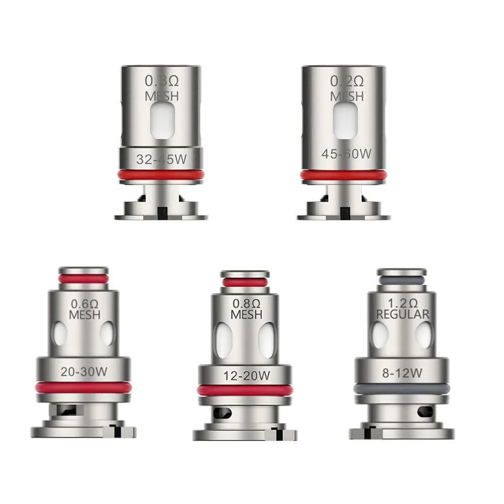 Vaporesso GTX Replacement Coils