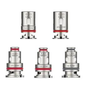 Vaporesso GTX Replacement Coils