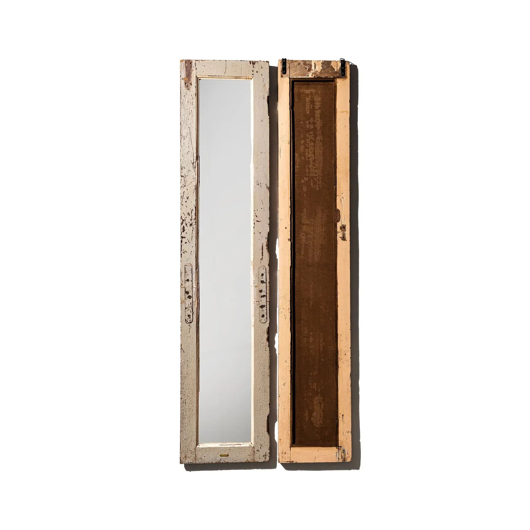 VINTAGE DOOR MIRROR