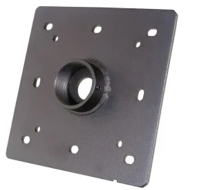 VMP Ceiling Plate: Adapts to Standard 1.5" NPT Plumbing
