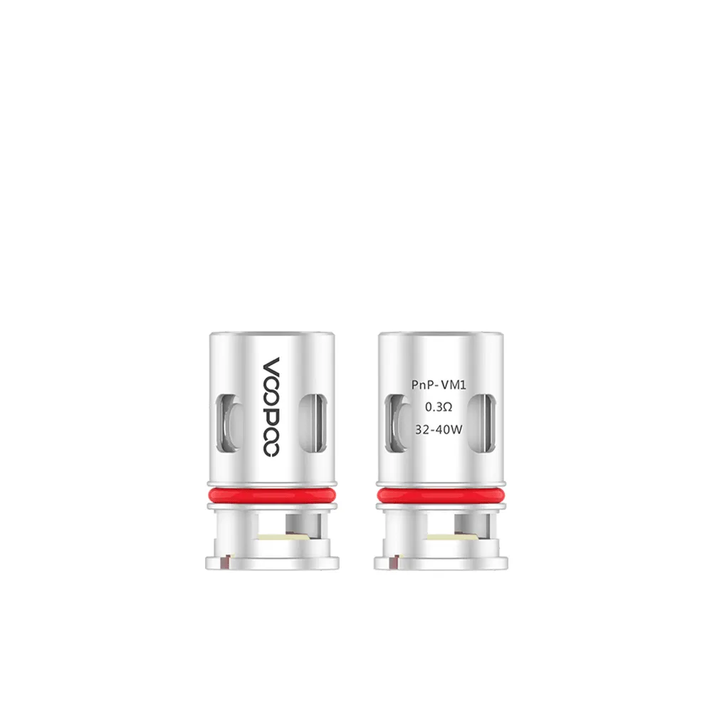 VOOPOO PnP Coil Heads