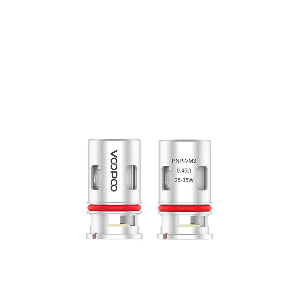 VOOPOO PnP Coil Heads