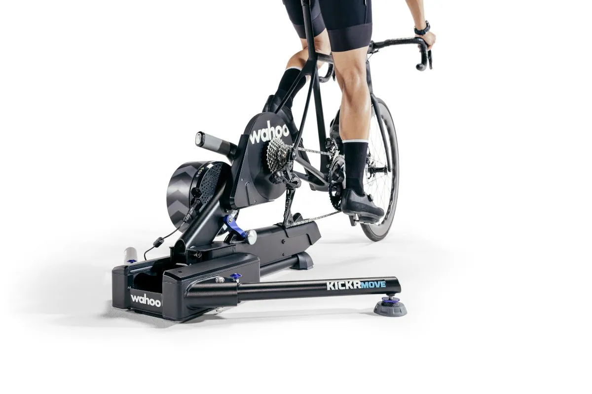 Wahoo KICKR MOVE Smart Trainer Wi-Fi