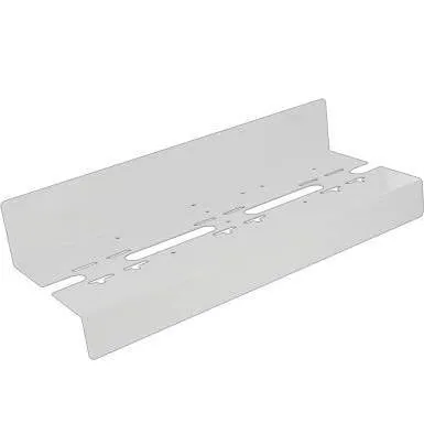 Wall Mount Bracket for Reverse Osmosis Systems