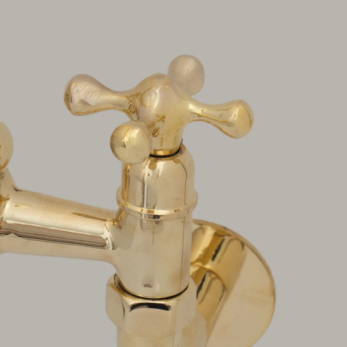 Wall Mount Bridge Faucet, Wall-Mount Sink Faucet, Wall Kitchen Faucet