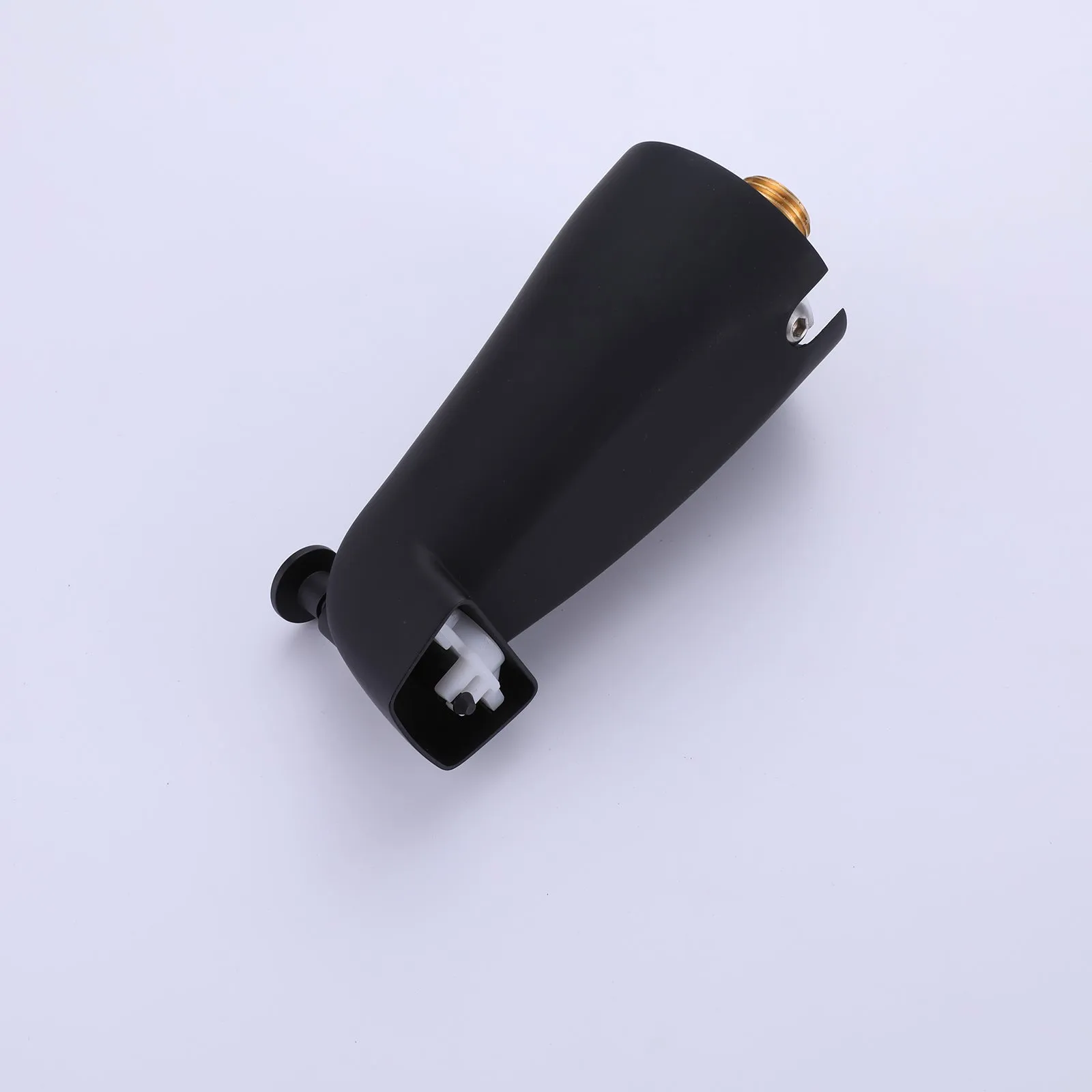 Wall Mount Pressure-Balanced Rainfall Shower Fixtures with Tub Spout RB0905