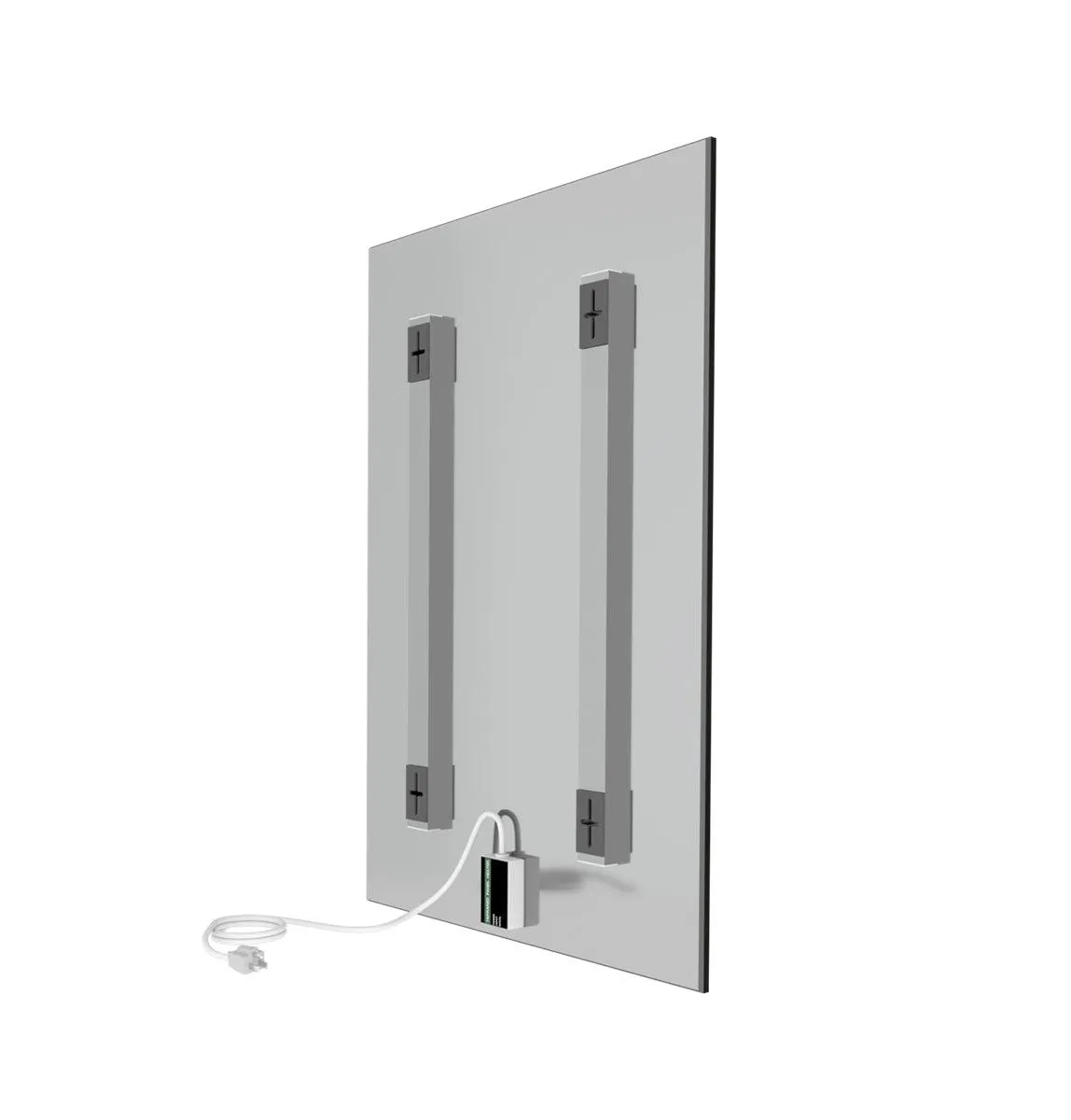 Warmlyyours Ember Heating Panel 600 Watts Plug In - 35" x 24"