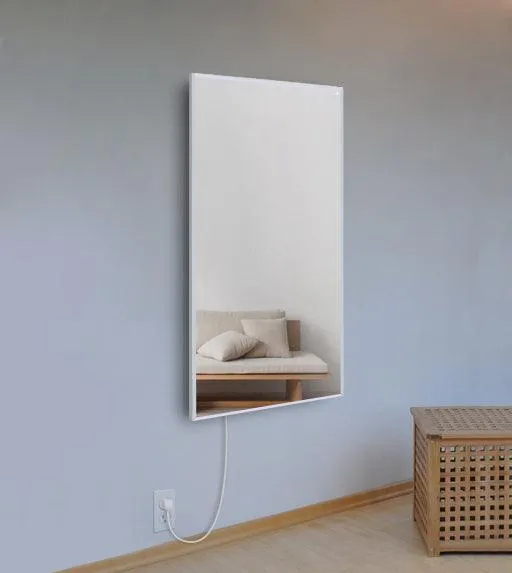 Warmlyyours Ember Heating Panel 600 Watts Plug In - 35" x 24"