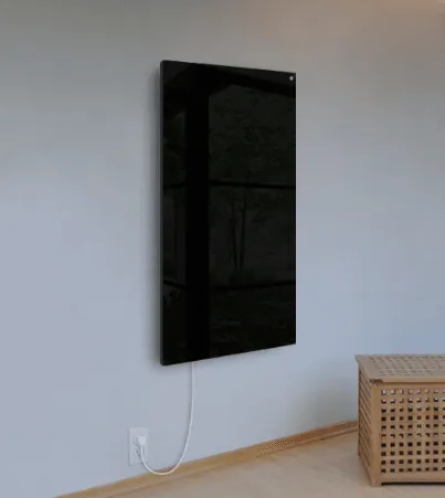 Warmlyyours Ember Heating Panel 600 Watts Plug In - 35" x 24"