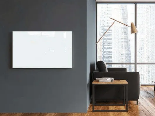 Warmlyyours Ember Heating Panel 600 Watts Plug In - 35" x 24"