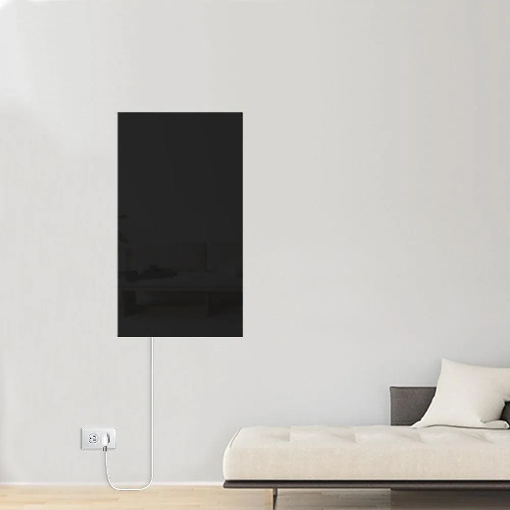 Warmlyyours Ember Heating Panel 600 Watts Plug In - 35" x 24"