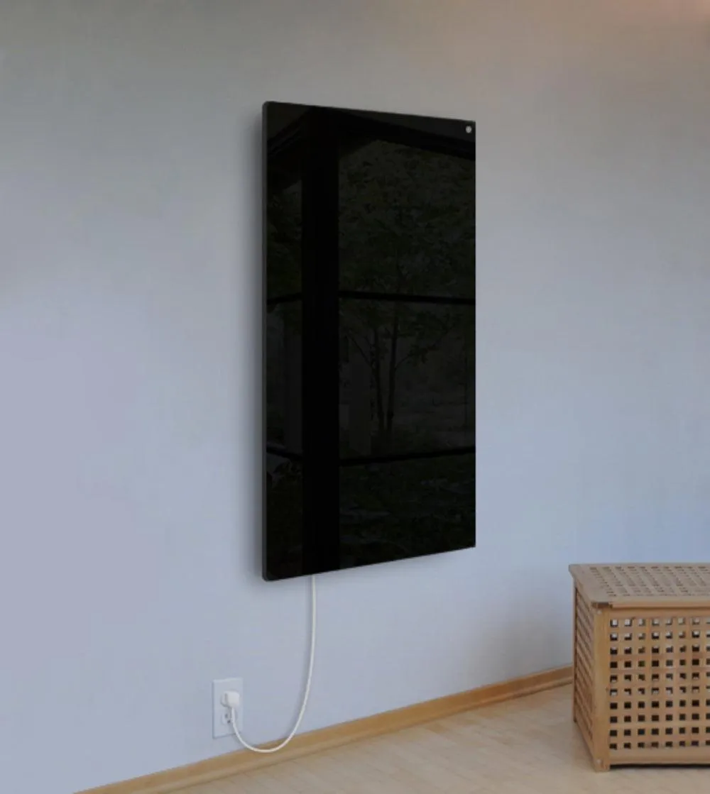 Warmlyyours Ember Heating Panel 600 Watts Plug In - 35" x 24"