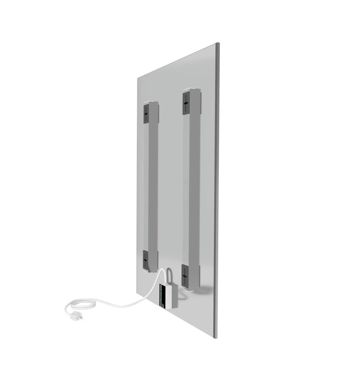 Warmlyyours Ember Heating Panel 600 Watts Plug In - 35" x 24"