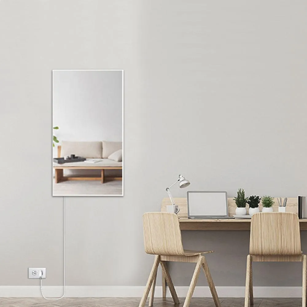 Warmlyyours Ember Heating Panel 600 Watts Plug In - 35" x 24"