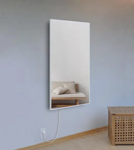 Warmlyyours Ember Heating Panel 600 Watts Plug In - 35" x 24"