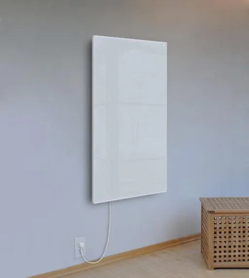Warmlyyours Ember Heating Panel 600 Watts Plug In - 35" x 24"