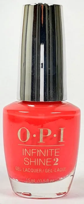 We Seafood and Eat It * OPI Infinite Shine