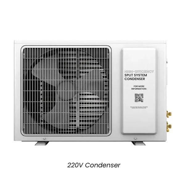 WhisperKOOL Recessed Ceiling Mount 8000 Split Wine Cellar Refrigeration System