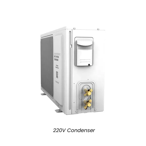 WhisperKOOL Recessed Ceiling Mount 8000 Split Wine Cellar Refrigeration System