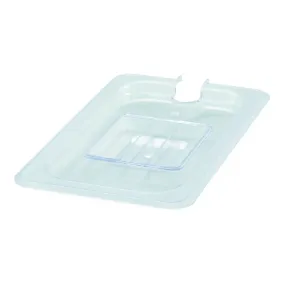 Winco SP7400C Slotted Cover for SP7402/7404/7406 Food Pan