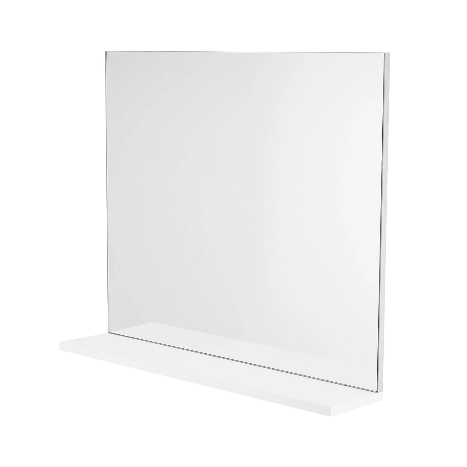Wood Mirror Shelf, Wall Mount 'OHANA Collection by DAX
